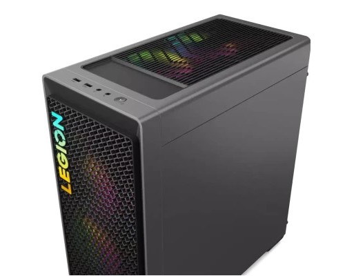 Комп'ютер Lenovo Legion T5 26IRB8 / i5-14400F, 32, 1TB SSD+2TB, RTX 4070 12GB (90UU00NSUL)