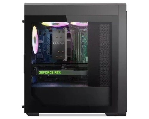 Комп'ютер Lenovo Legion T5 26IRB8 / i5-14400F, 32, 1TB SSD+2TB, RTX 4070 12GB (90UU00NSUL)