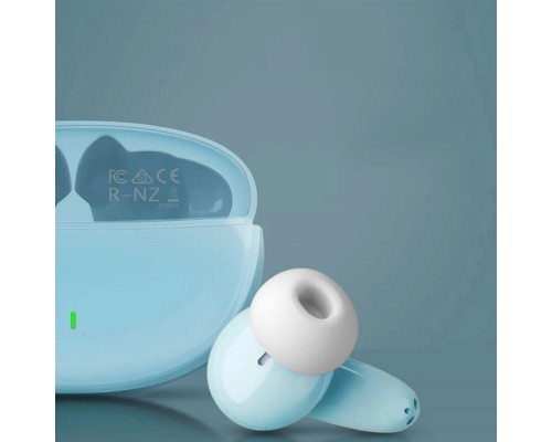 Навушники Promate Lush Blue (lush.blue)