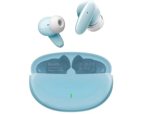 Навушники Promate Lush Blue (lush.blue)