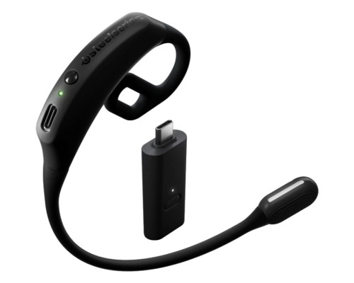 Мікрофон SteelSeries Arena Wireless Mic для Arena 7/9 (61591)