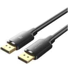 Кабель мультимедійний DisplayPort to DisplayPort 5.0m V1.2 4K 60Hz 3D Dolby 7.1 Vention (HAKBJ)