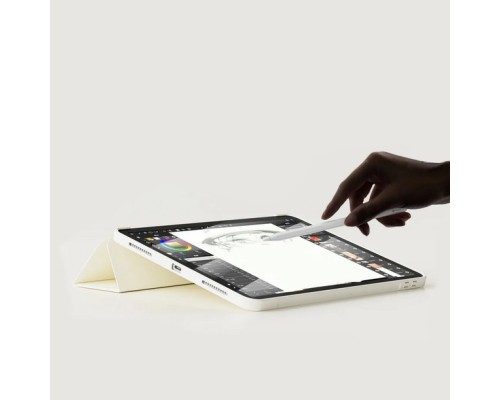 Чохол до планшета BeCover Tri Fold Soft TPU Silicone Apple iPad Pro 13