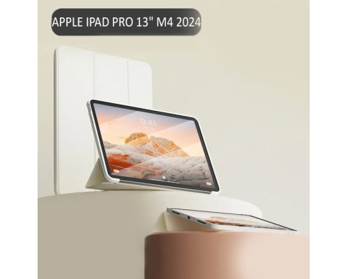 Чохол до планшета BeCover Tri Fold Soft TPU Silicone Apple iPad Pro 13