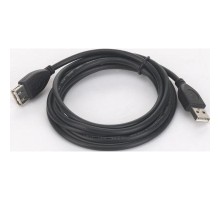 Дата кабель подовжувач USB2.0 АМ/АF Cablexpert (CCP-USB2-AMAF-6)