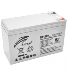 Батарея до ДБЖ Ritar AGM RT1280, 12V-8Ah (RT1280)