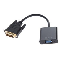 Перехідник DVI 24+1pin to VGA Atcom (9214)