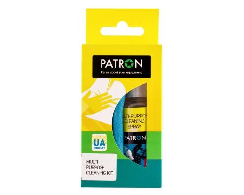 Спрей для очищення Patron spray for technique 50мл (F3-016)