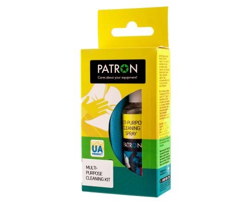 Спрей для очищення Patron spray for technique 50мл (F3-016)