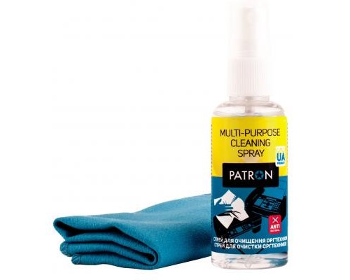 Спрей для очищення Patron spray for technique 50мл (F3-016)