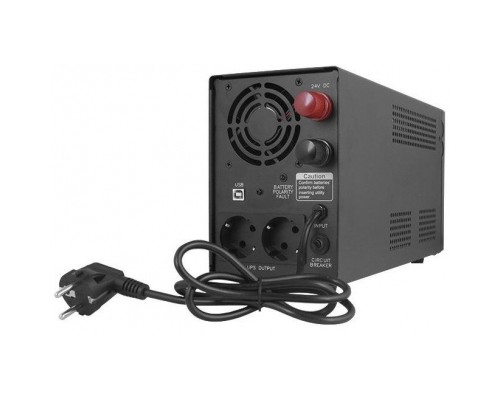 Пристрій безперебійного живлення Powercom INF-1100, 770Вт (INF-1100)