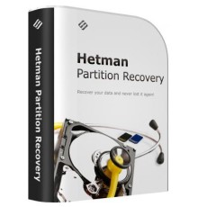 Системна утиліта Hetman Software Hetman Partition Recovery Офисная версия (UA-HPR2.3-OE)