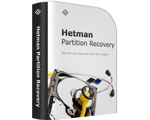 Системна утиліта Hetman Software Hetman Partition Recovery Офисная версия (UA-HPR2.3-OE)