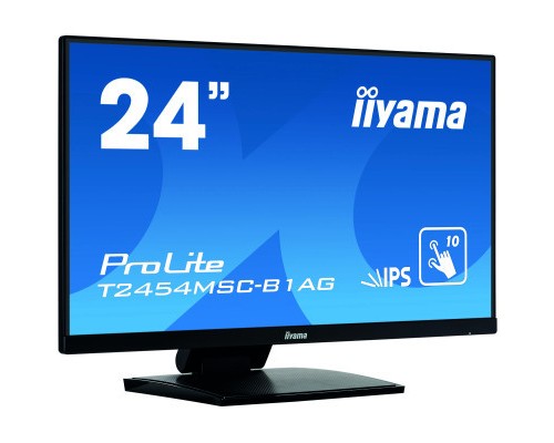 Монітор iiyama T2454MSC-B1AG