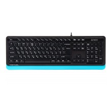 Клавіатура A4Tech FK10 Blue