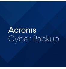 Системна утиліта Acronis Cyber Backup Advanced Workstation Subscription License, 3 Ye (PCAAEILOS21)