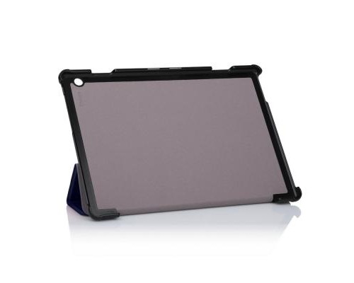 Чохол до планшета BeCover Lenovo Tab M10 Plus TB-X606/M10 Plus (2 Gen)/K10 TB-X6C6 Deep Blue (704801)