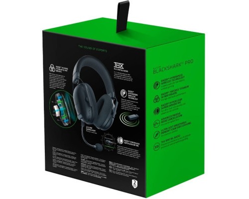 Навушники Razer Blackshark V2 PRO Wireless (RZ04-03220100-R3M1)
