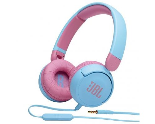 Навушники JBL JR 310 Blue (JBLJR310BLU)