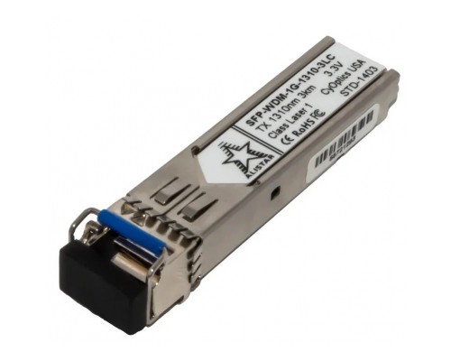 Модуль SFP Alistar SFP-1G-BX-U-L03