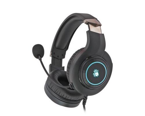 Навушники A4Tech Bloody G220 Black