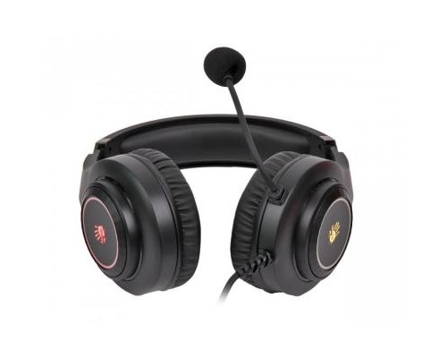 Навушники A4Tech Bloody G220 Black