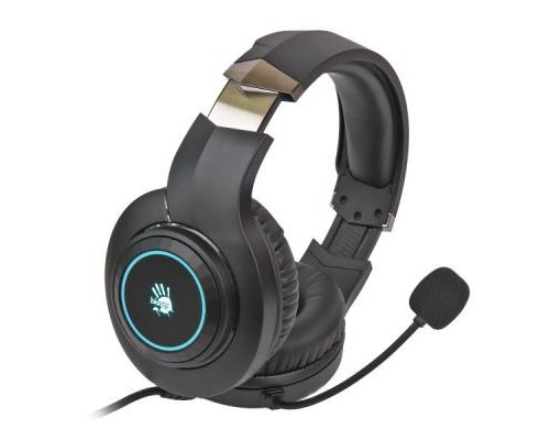 Навушники A4Tech Bloody G220 Black