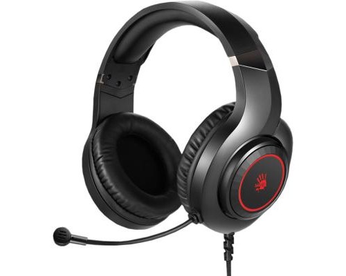 Навушники A4Tech Bloody G220 Black