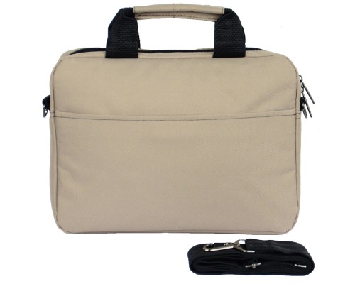 Сумка для ноутбука Porto 12'' PN12 LoveUkraine Beige (PN12LB_LoveUkr)