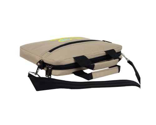 Сумка для ноутбука Porto 12'' PN12 LoveUkraine Beige (PN12LB_LoveUkr)