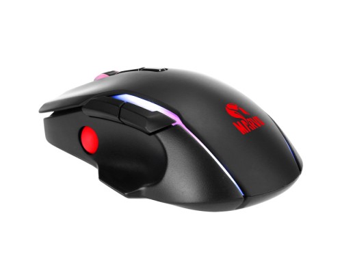 Мишка Marvo G945 RGB-LED USB Black (G945)