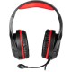 Навушники REAL-EL GDX-7590 Black-Red