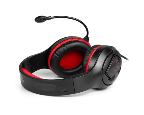 Навушники REAL-EL GDX-7590 Black-Red