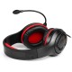 Навушники REAL-EL GDX-7590 Black-Red