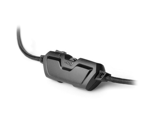 Навушники REAL-EL GDX-7590 Black-Red