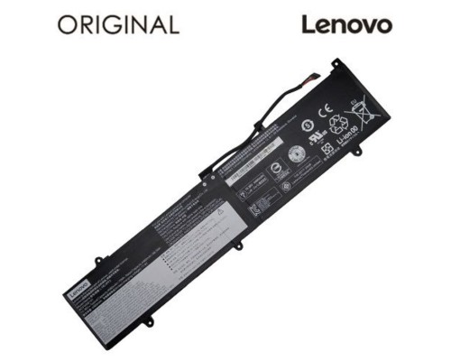 Акумулятор до ноутбука Lenovo Yoga Slim 7 15 (L19C4PF2) 15.36V 4560mAh (NB481460)
