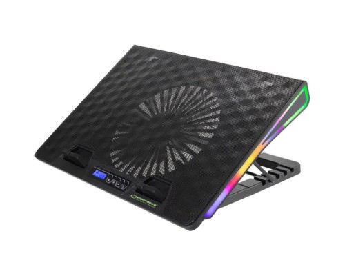 Підставка до ноутбука Esperanza EGC101 with RGB Alize (EGC101)