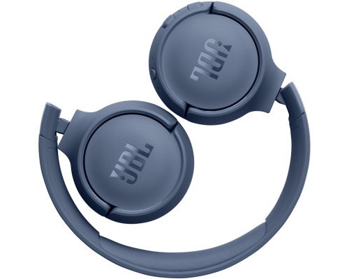 Навушники JBL Tune 520BT Blue (JBLT520BTBLUEU)