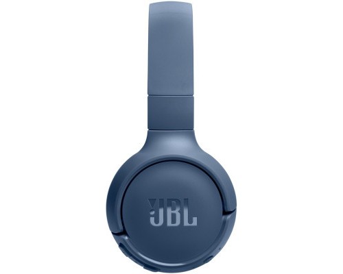Навушники JBL Tune 520BT Blue (JBLT520BTBLUEU)