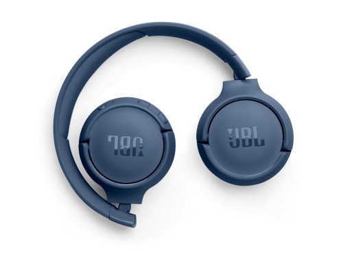Навушники JBL Tune 520BT Blue (JBLT520BTBLUEU)