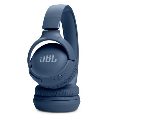 Навушники JBL Tune 520BT Blue (JBLT520BTBLUEU)