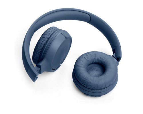 Навушники JBL Tune 520BT Blue (JBLT520BTBLUEU)