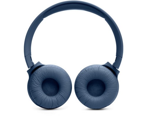 Навушники JBL Tune 520BT Blue (JBLT520BTBLUEU)
