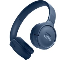 Навушники JBL Tune 520BT Blue (JBLT520BTBLUEU)