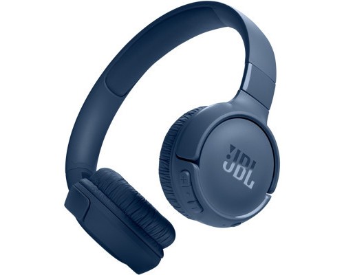 Навушники JBL Tune 520BT Blue (JBLT520BTBLUEU)