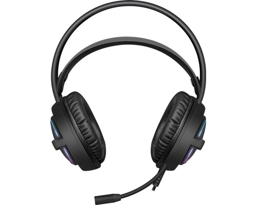 Навушники Defender Dexter RGB Black (64595)