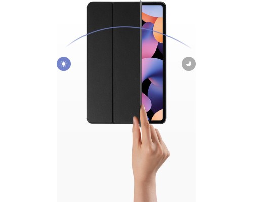 Чохол до планшета Xiaomi Pad 6 Cover Black (995939)