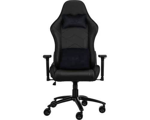 Крісло ігрове 2E Gaming Ogama II RGB Black (2E-GC-OGA-BKRGB)