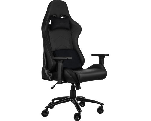 Крісло ігрове 2E Gaming Ogama II RGB Black (2E-GC-OGA-BKRGB)