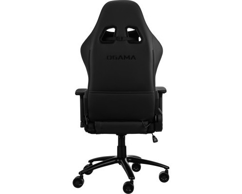 Крісло ігрове 2E Gaming Ogama II RGB Black (2E-GC-OGA-BKRGB)